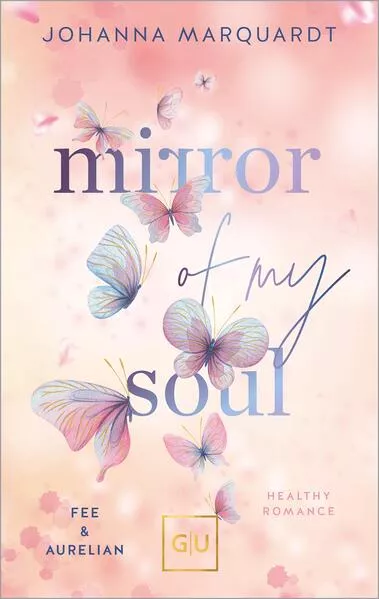 Cover: Mirror Of My Soul. Fee & Aurelian