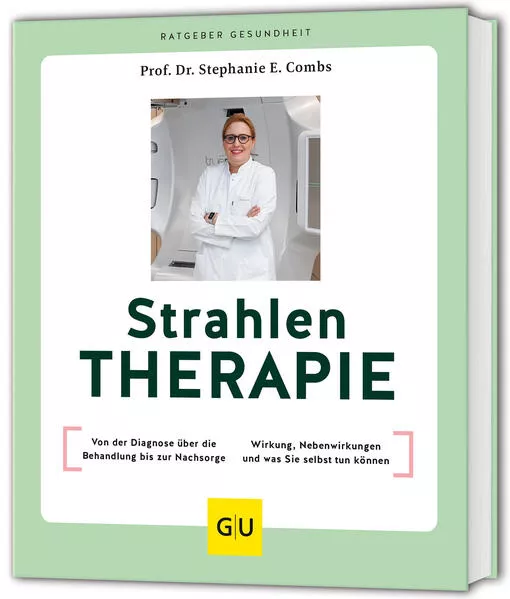 Cover: Strahlentherapie