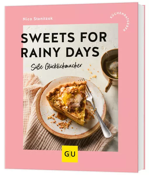 Cover: Sweets for rainy days