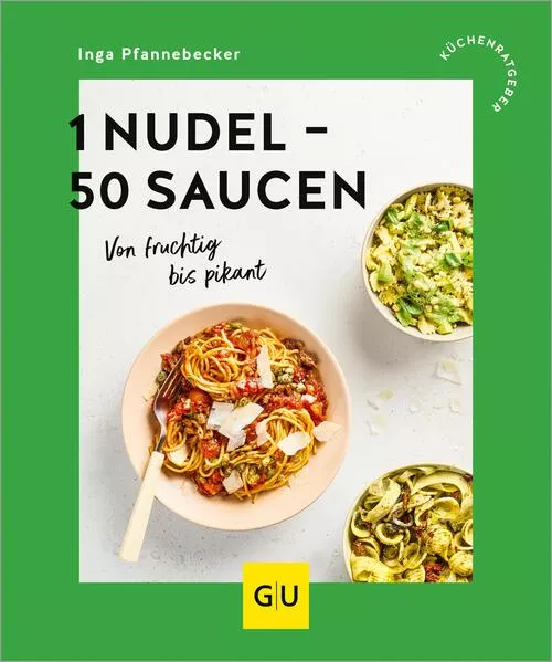 1 Nudel – 50 Saucen