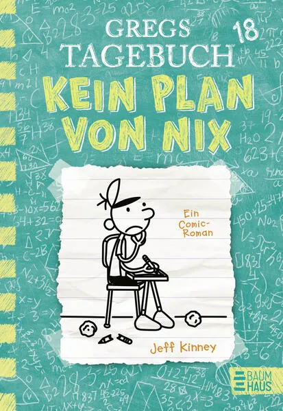 Gregs Tagebuch 18 - Kein Plan von nix