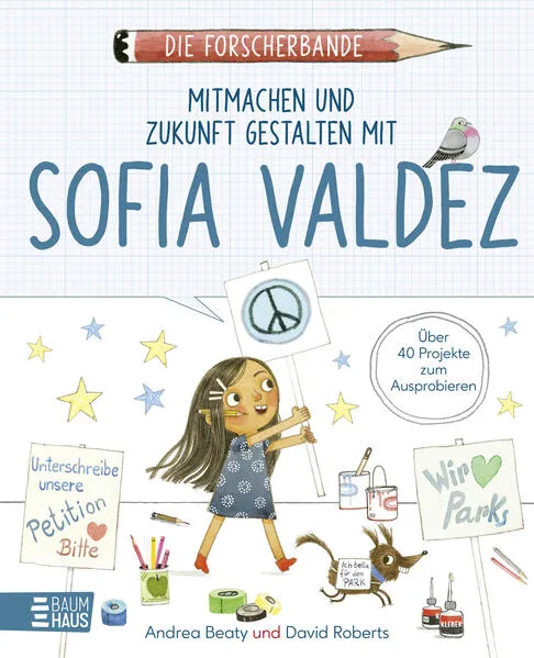 Die Forscherbande - Mitmachen und Zukunft gestalten mit Sofia Valdez