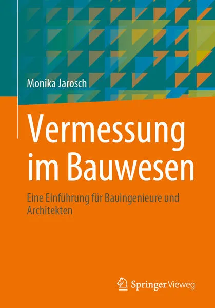 Cover: Vermessung im Bauwesen