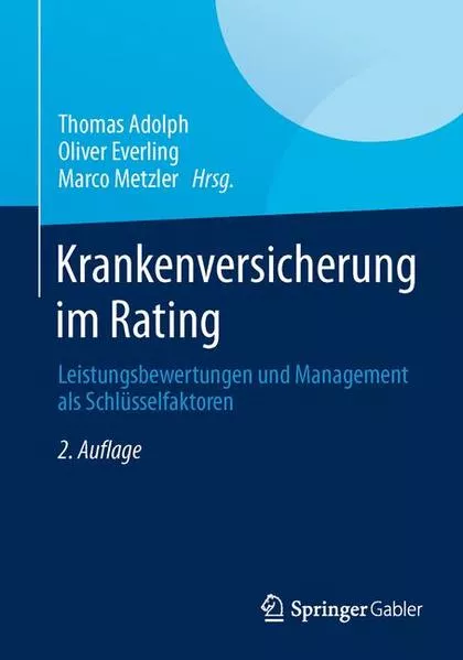 Krankenversicherung im Rating