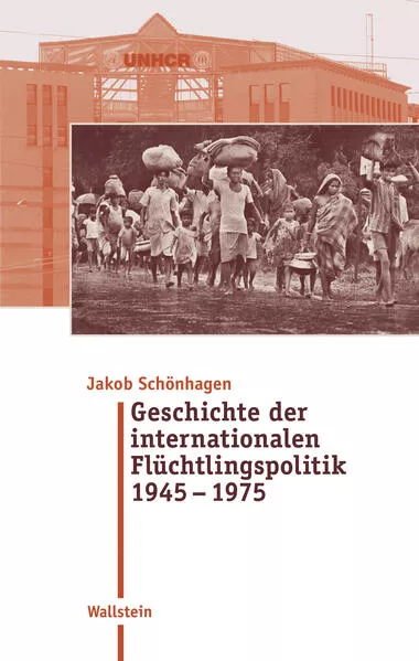 Geschichte der internationalen Flüchtlingspolitik 1945 – 1975