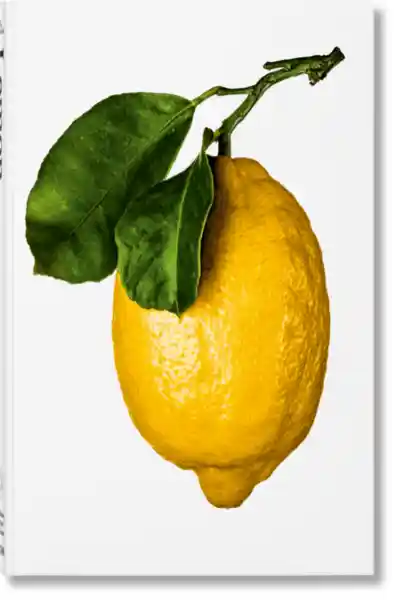 The Gourmand's Lemon. A Collection of Stories & Recipes