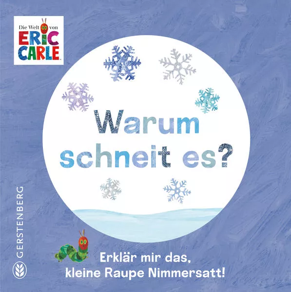 Warum schneit es?