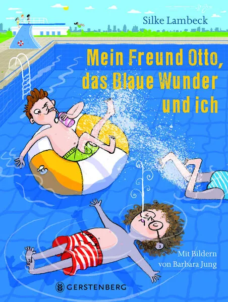 Mein Freund Otto, das Blaue Wunder und ich