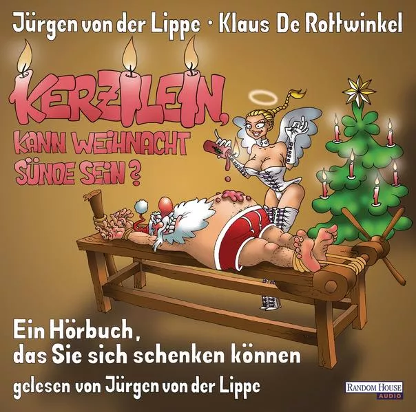 Kerzilein, kann Weihnacht Sünde sein?