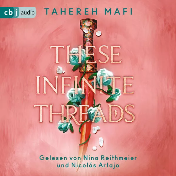 Cover: These Infinite Threads