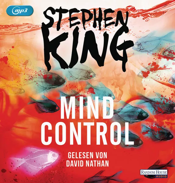 Cover: Mind Control