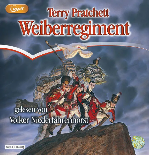 Cover: Weiberregiment