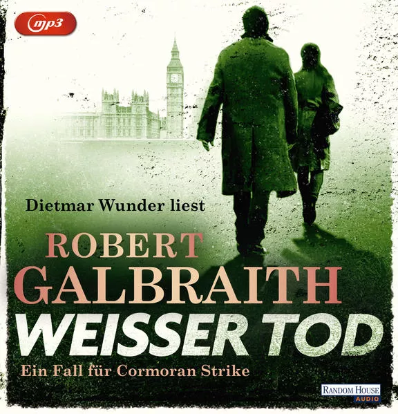 Cover: Weißer Tod