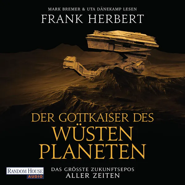 Der Gottkaiser des Wüstenplaneten