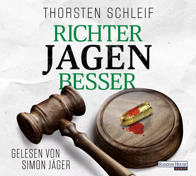Richter jagen besser