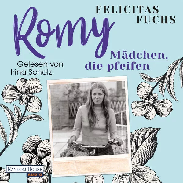 Romy. Mädchen, die pfeifen