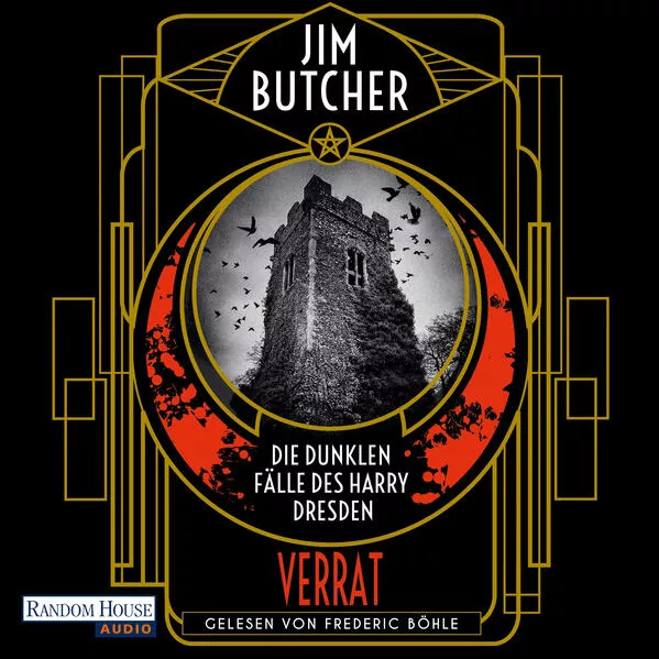 Die dunklen Fälle des Harry Dresden - Verrat
