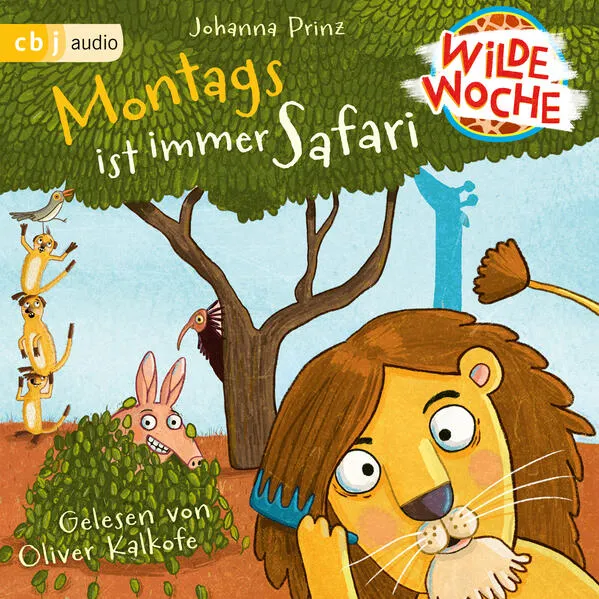 Wilde Woche - Montags ist immer Safari