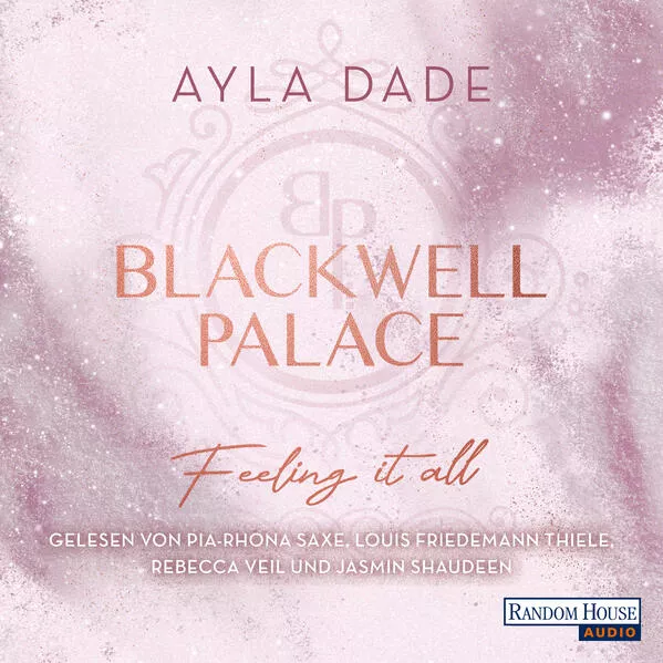 Blackwell Palace. Feeling it all