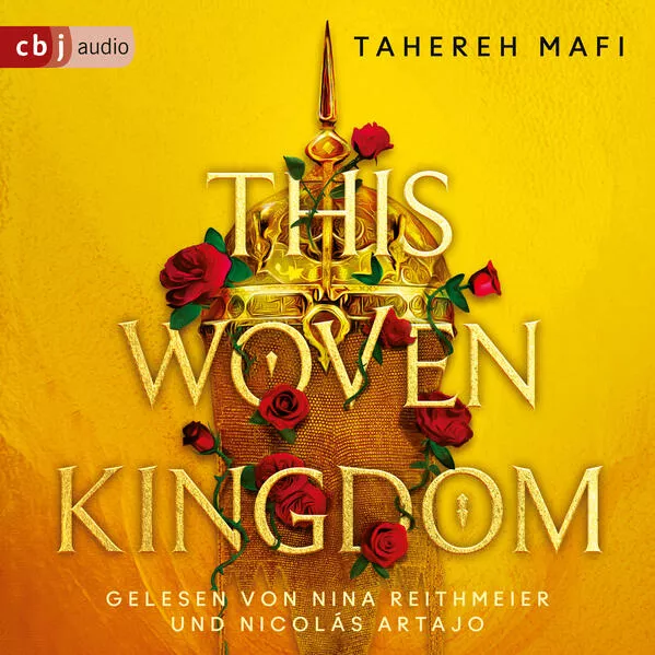 Cover: This Woven Kingdom