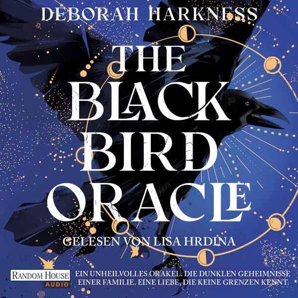 Cover: The Blackbird Oracle