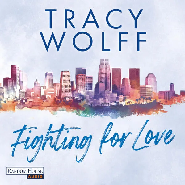 Cover: Fighting for Love
