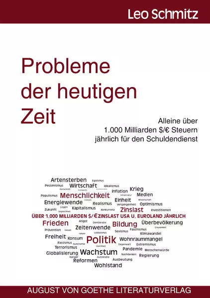 Probleme der heutigen Zeit