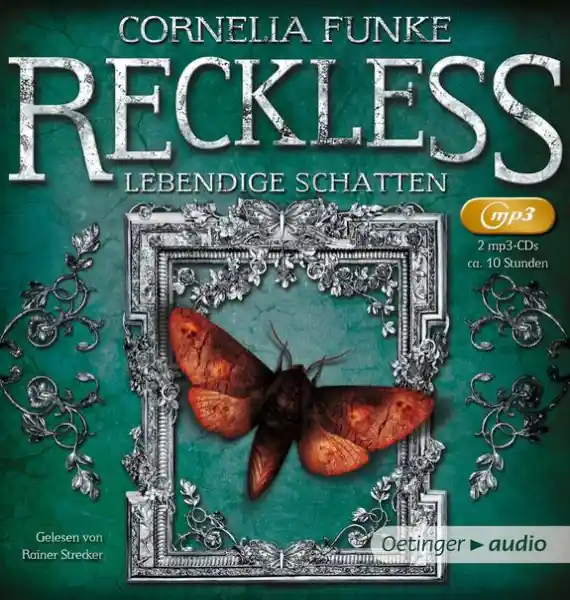 Cover: Reckless 2. Lebendige Schatten