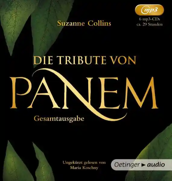 Die Tribute von Panem. Gesamtausgabe (Band 1-3)