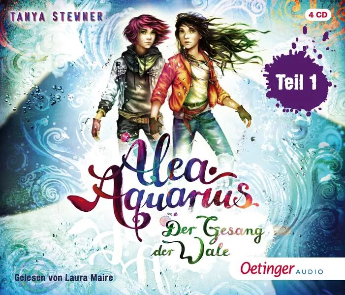 Alea Aquarius 9 Teil 1. Der Gesang der Wale