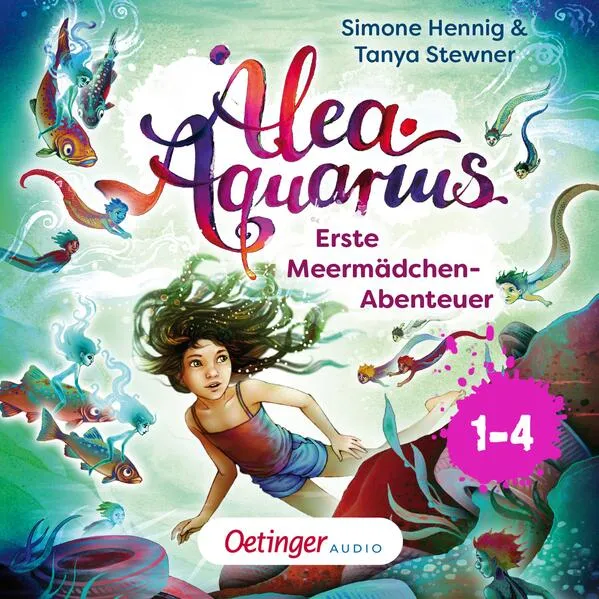 Alea Aquarius. Erste Meermädchen-Abenteuer