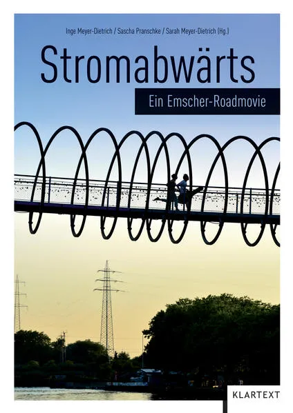 Cover: Stromabwärts