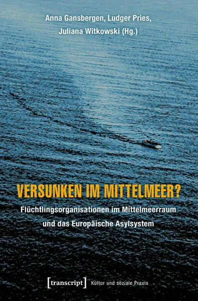 Cover: Versunken im Mittelmeer?