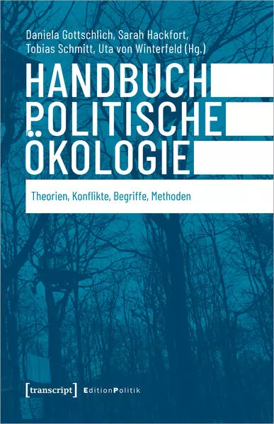 Cover: Handbuch Politische Ökologie