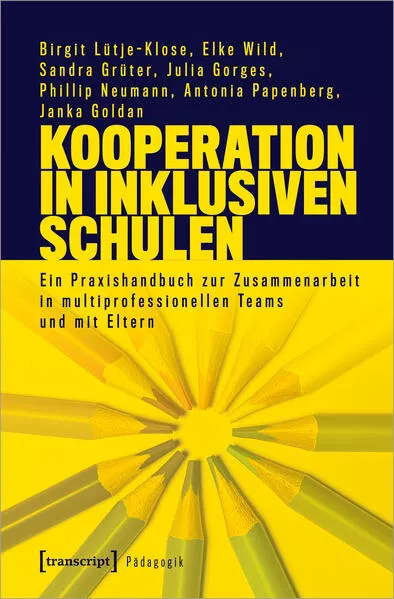 Cover: Kooperation in inklusiven Schulen