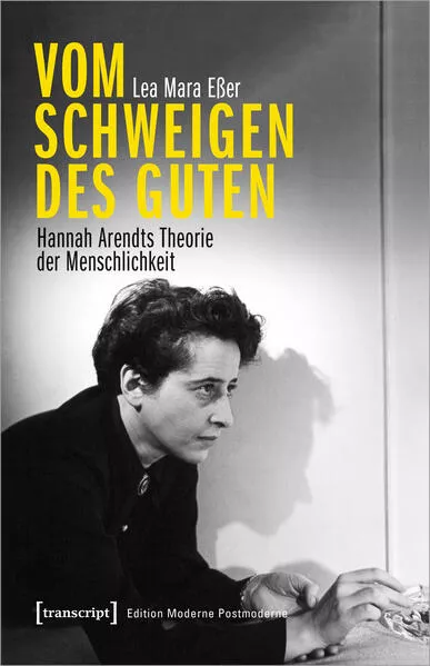 Cover: Vom Schweigen des Guten