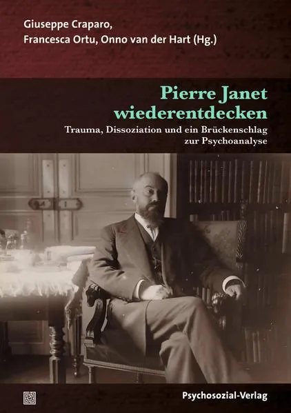 Cover: Pierre Janet wiederentdecken