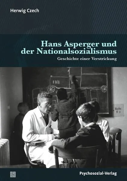 Cover: Hans Asperger und der Nationalsozialismus