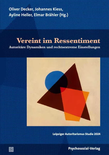 Cover: Vereint im Ressentiment