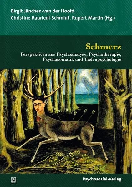 Cover: Schmerz