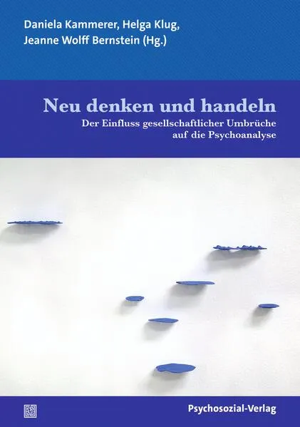 Cover: Neu denken und handeln