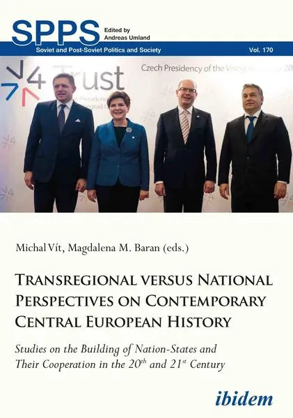Cover: Transregional versus National Perspectives on Contemporary Central European History