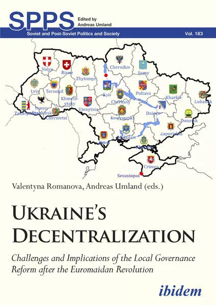 Cover: Ukraine’s Decentralization