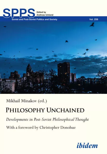 Cover: Philosophy Unchained