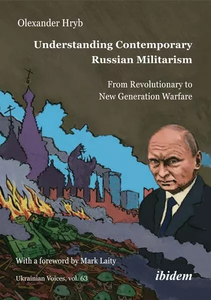 Cover: Understanding Contemporary Russian Militarism