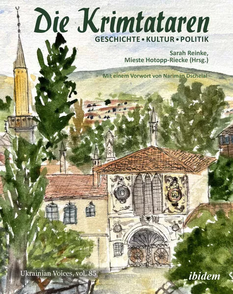 Cover: Die Krimtataren