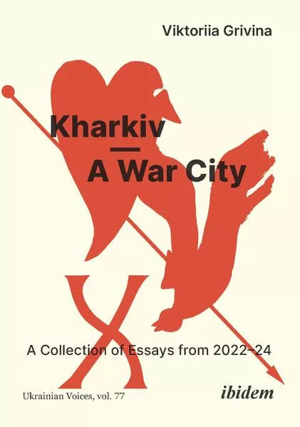 Cover: Kharkiv—A War City