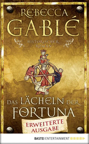 Cover: Das Lächeln der Fortuna