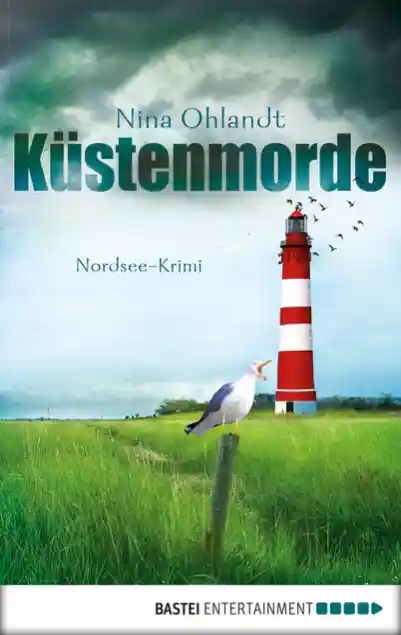Cover: Küstenmorde