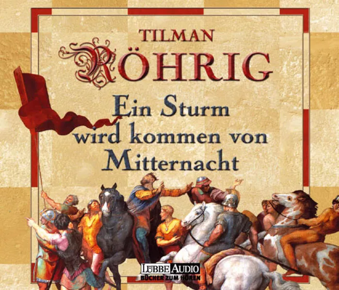 Ein Sturm wird kommen von Mitternacht